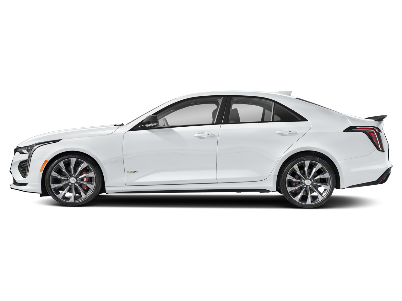 2023 Cadillac CT4-V V-Series Blackwing