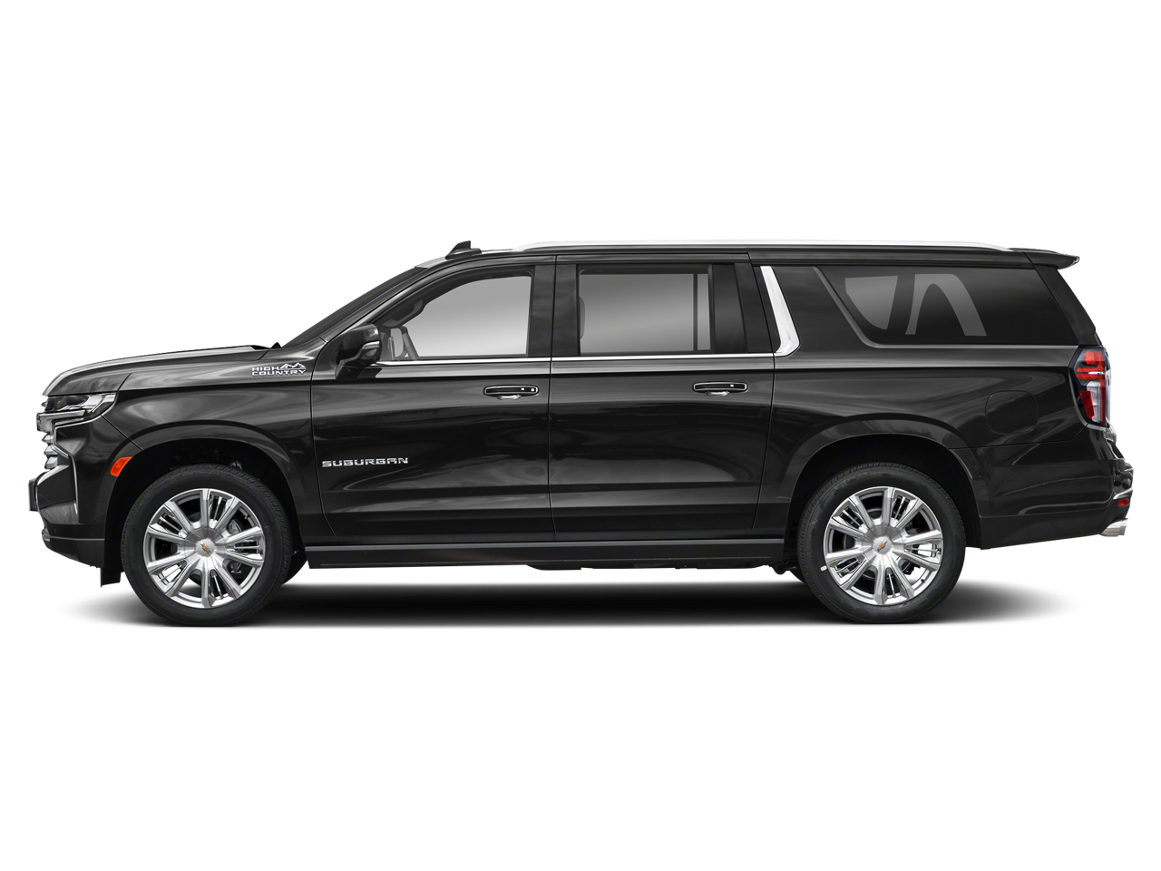 2024 Chevrolet Suburban High Country - Photo 35
