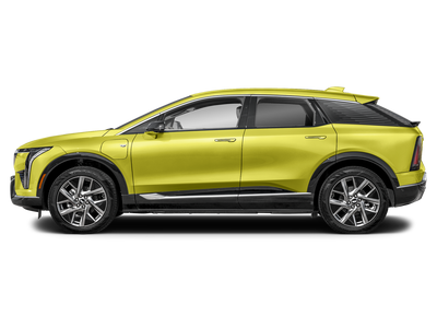 2027 Cadillac OPTIQ Sport