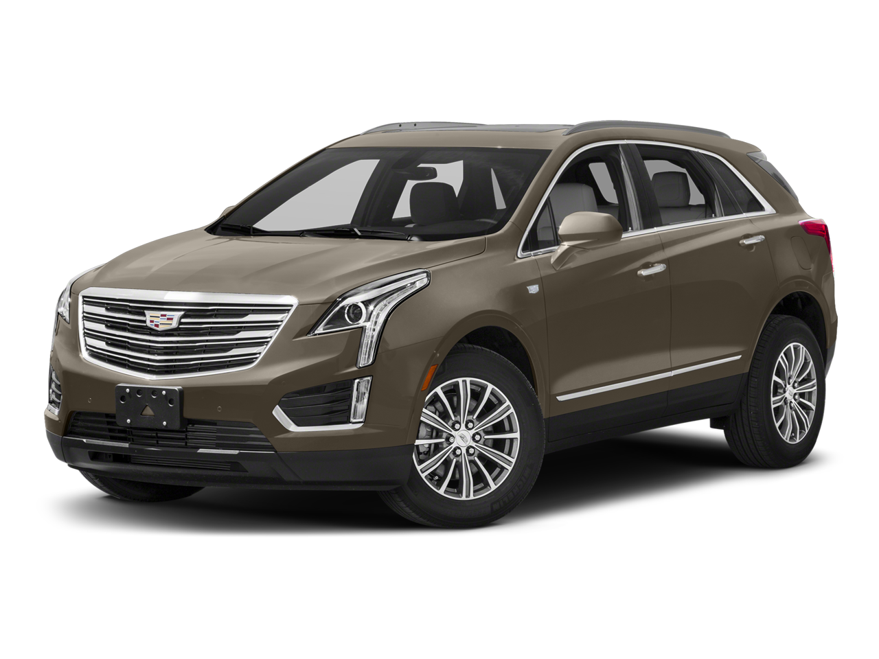 2018 Cadillac XT5 Luxury FWD