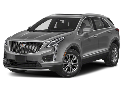 2020 Cadillac XT5 Premium Luxury FWD