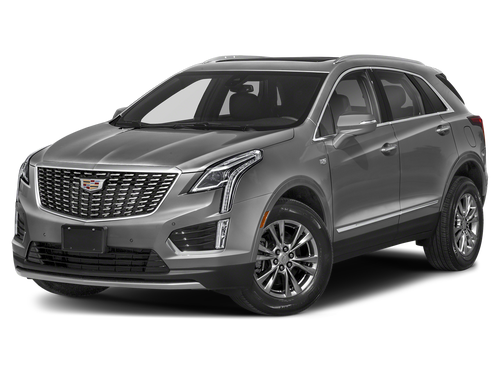 2020 Cadillac XT5 Premium Luxury FWD