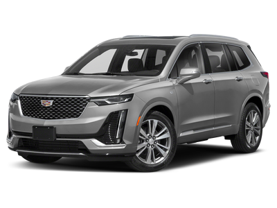 2020 Cadillac XT6 FWD Premium Luxury