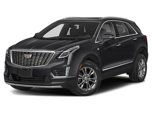 2021 Cadillac XT5 FWD Premium Luxury