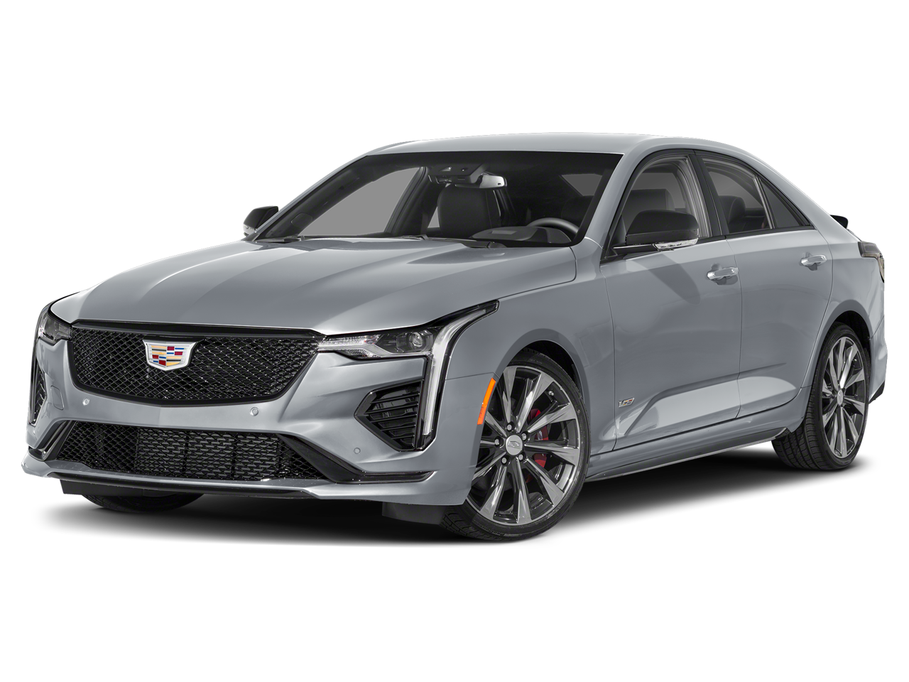 2023 Cadillac CT4 V-Series Blackwing's photo