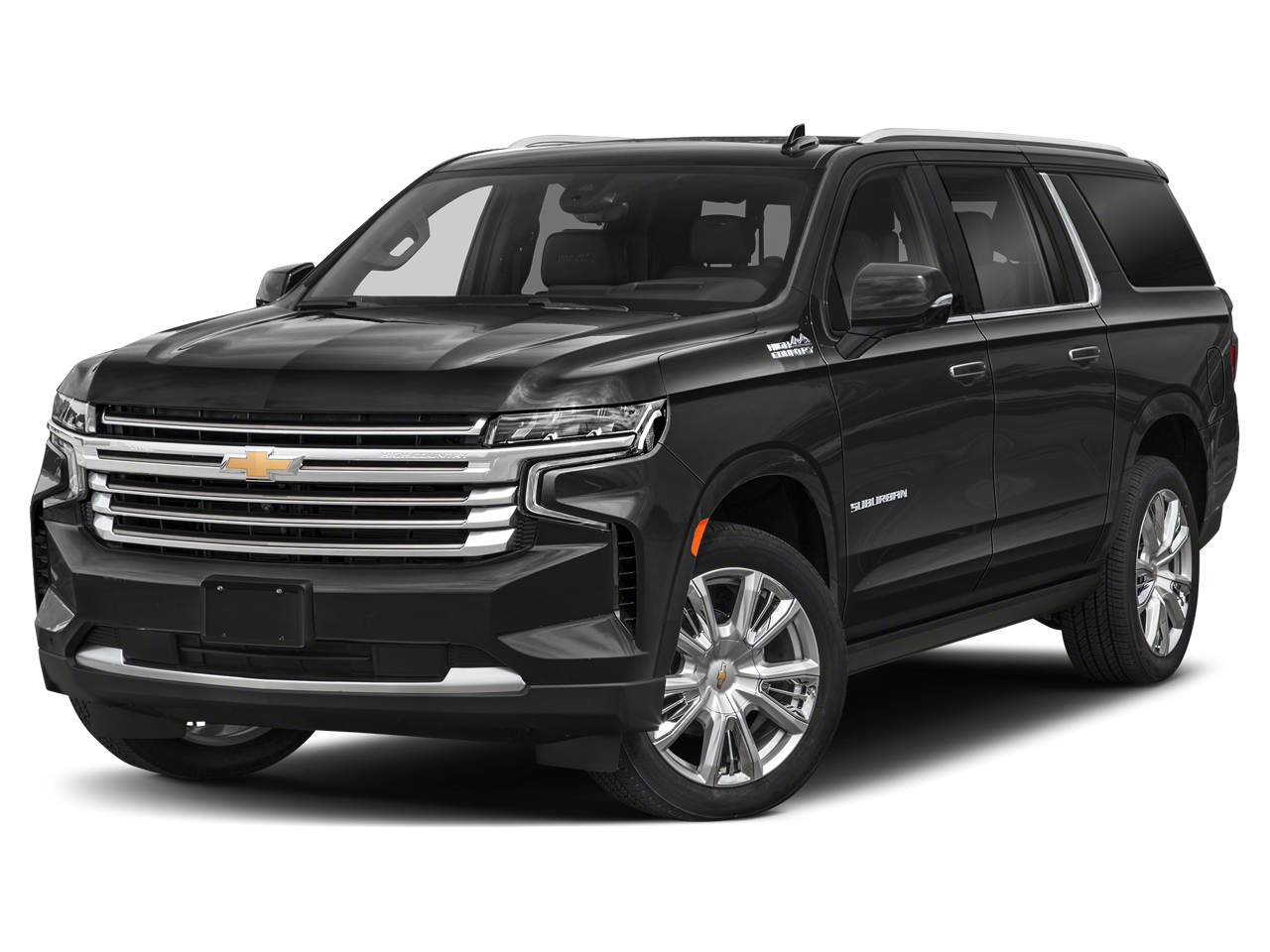 2024 Chevrolet Suburban High Country - Photo 33