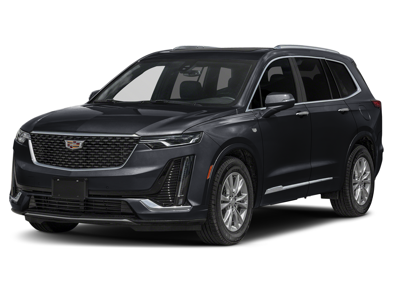 2025 Cadillac XT6 Luxury