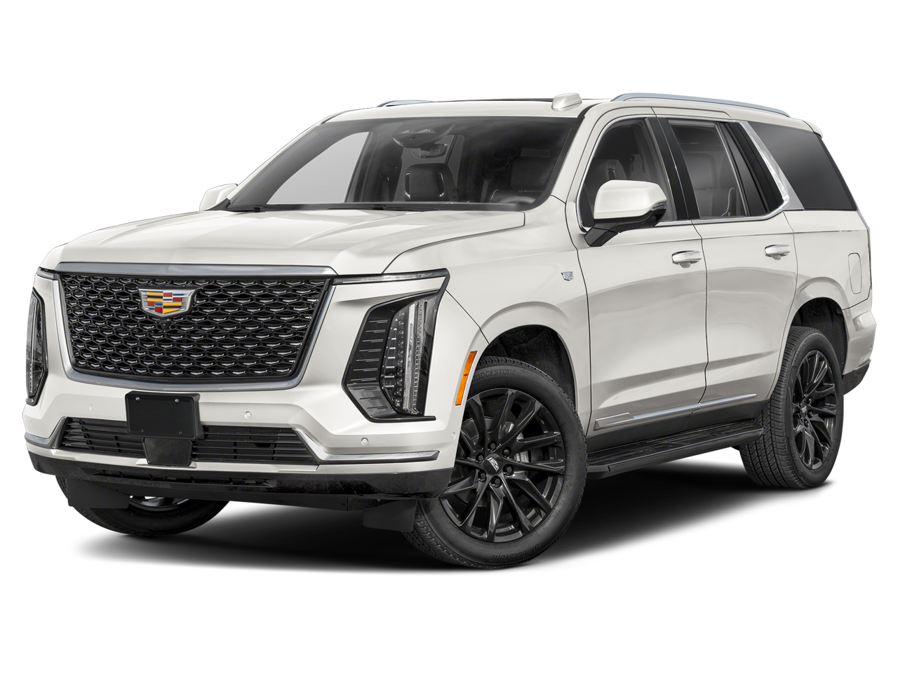 2026 Cadillac Escalade's photo