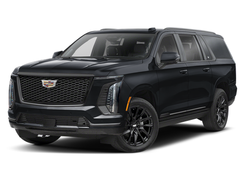 2026 Cadillac Escalade ESV Platinum Sport