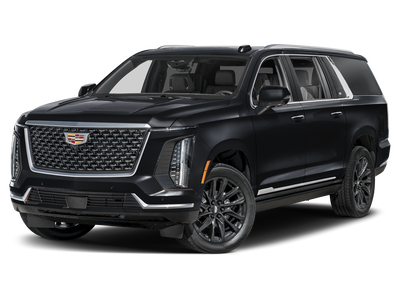2026 Cadillac Escalade ESV V-Series