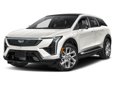 2026 Cadillac OPTIQ V-Series
