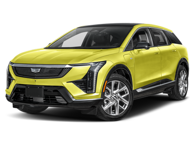 2027 Cadillac OPTIQ Sport