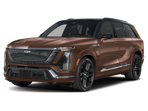 2027 Cadillac VISTIQ Platinum