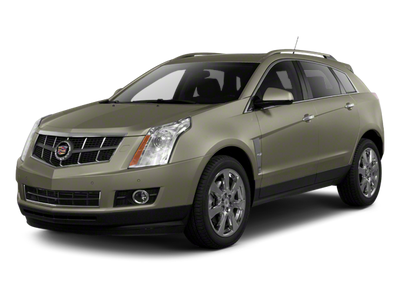 2012 Cadillac SRX Luxury Collection