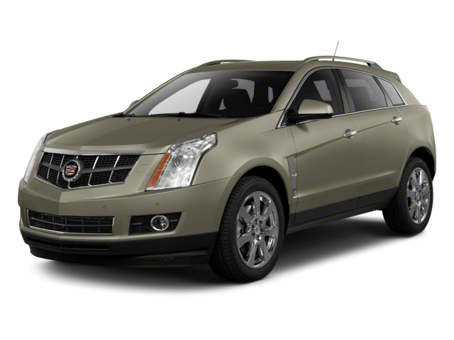 2012 Cadillac SRX Luxury Collection