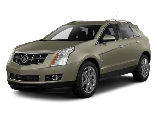 2012 Cadillac SRX Luxury Collection