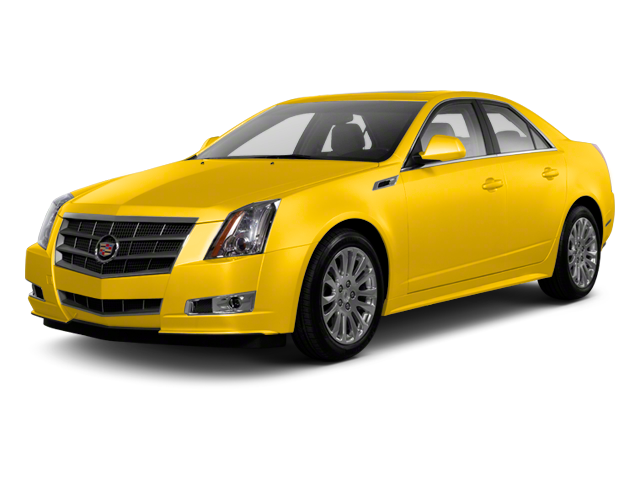 2013 Cadillac CTS Luxury