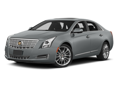 2014 Cadillac XTS Luxury
