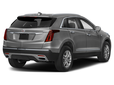 2020 Cadillac XT5 Premium Luxury FWD