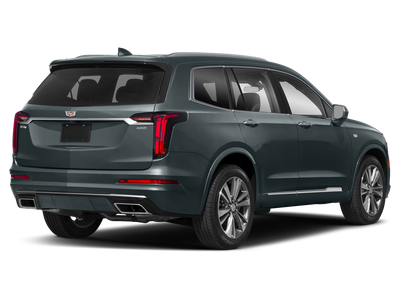 2022 Cadillac XT6 Premium Luxury