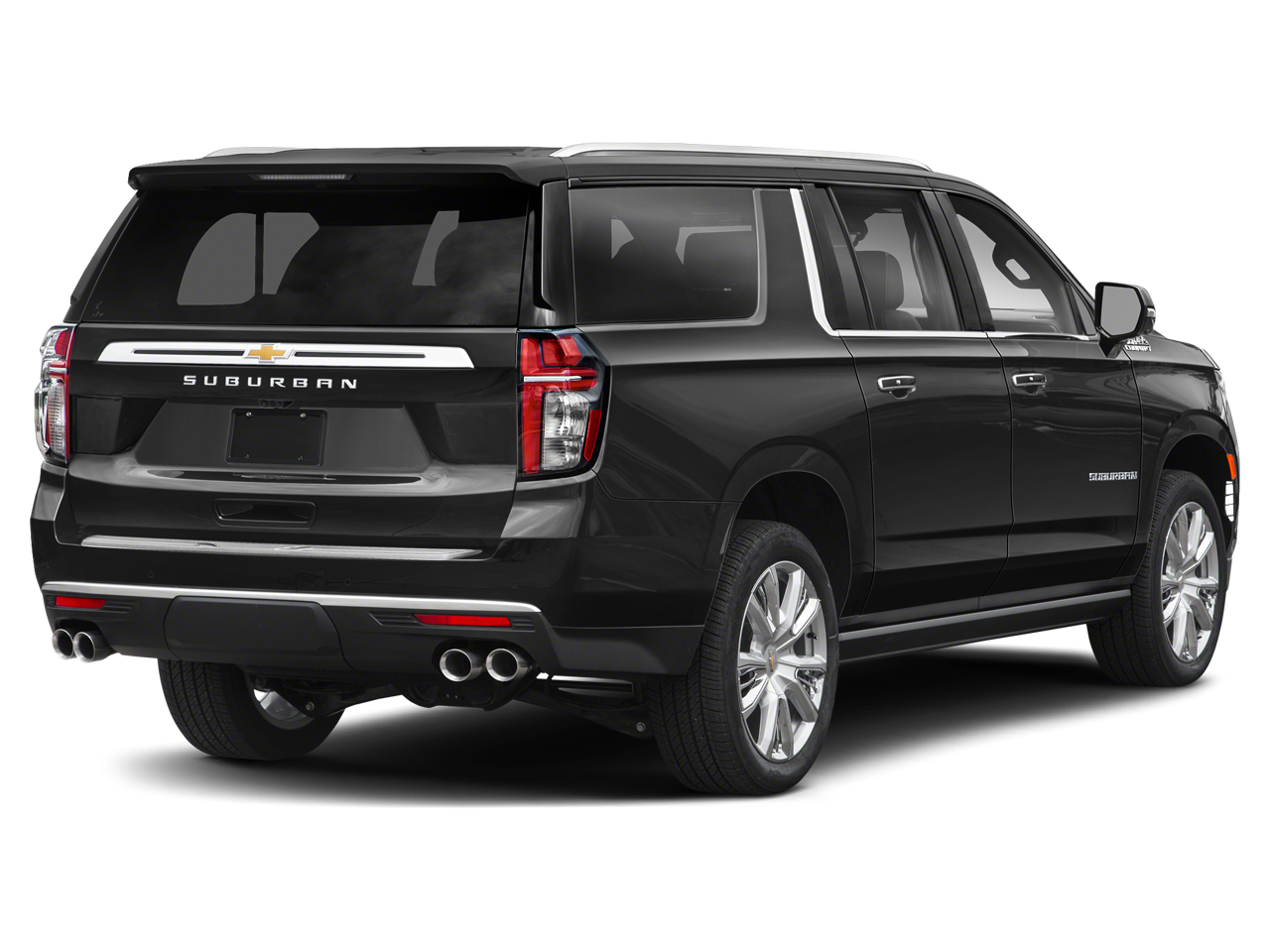 2024 Chevrolet Suburban High Country - Photo 34