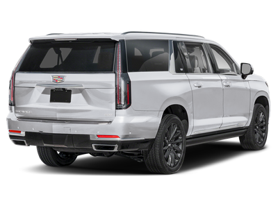 2025 Cadillac Escalade ESV Escalade-V ESV