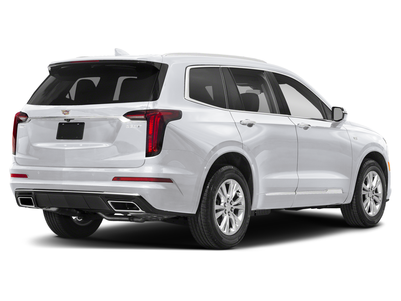2025 Cadillac XT6 Luxury