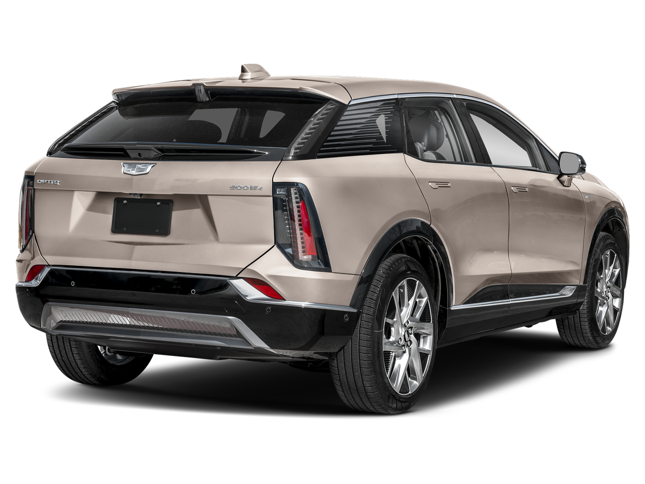 2027 Cadillac OPTIQ Luxury
