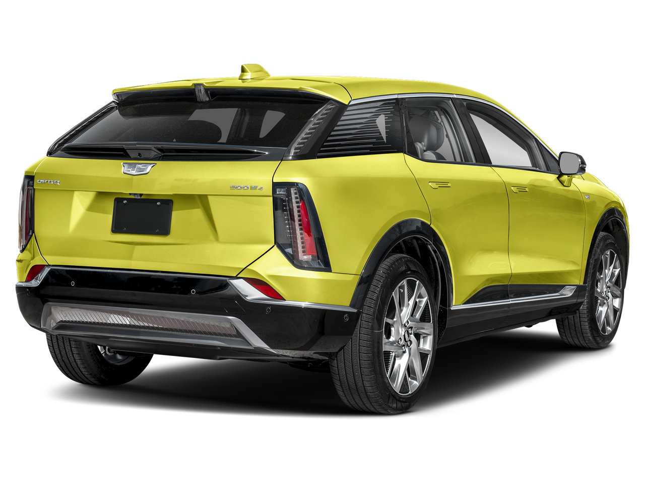 2027 Cadillac OPTIQ Sport