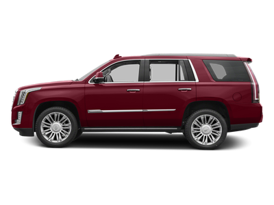 2017 Cadillac Escalade Platinum