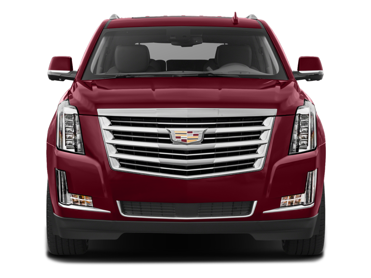 2018 Cadillac Escalade Platinum photo 4