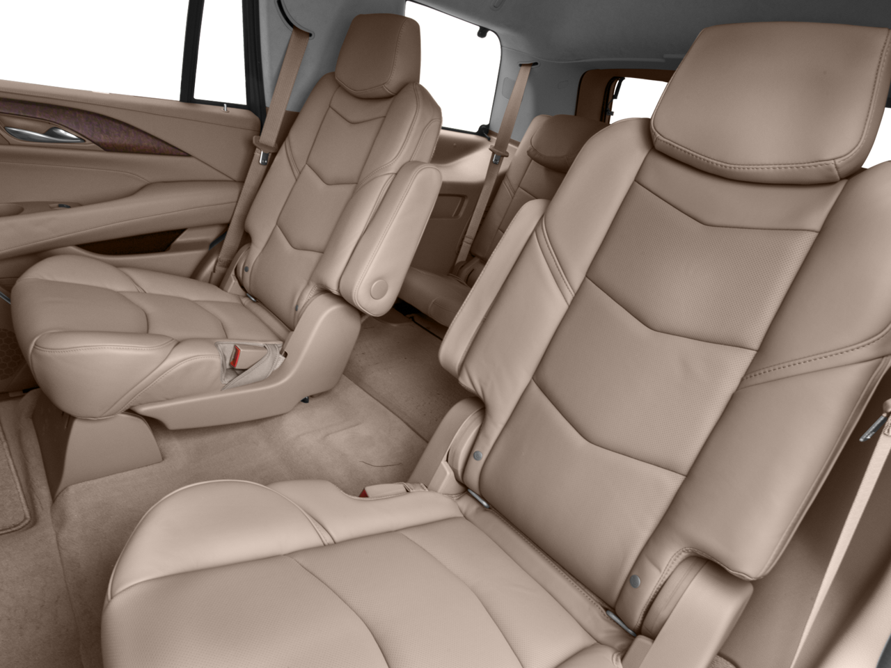 2018 Cadillac Escalade Platinum