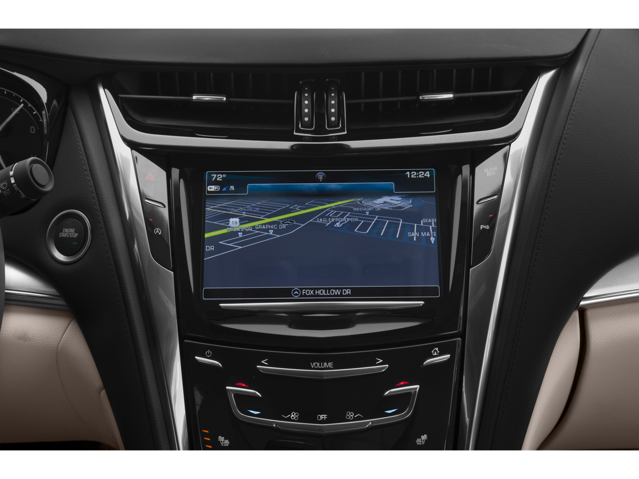 2019 Cadillac CTS Luxury RWD