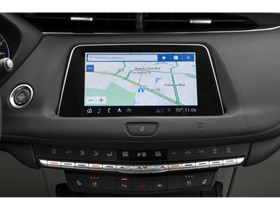 2019 Cadillac XT4 FWD Premium Luxury