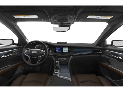 2020 Cadillac CT6-V 4DR SDN
