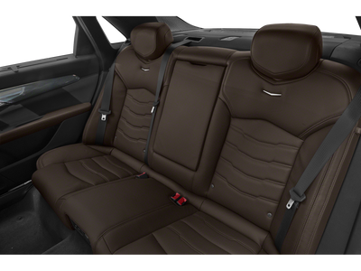 2020 Cadillac CT6-V 4DR SDN