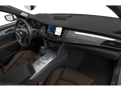 2020 Cadillac CT6-V 4DR SDN