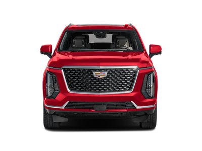 2025 Cadillac Escalade ESV Escalade-V ESV