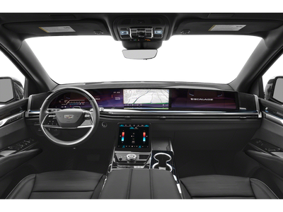 2025 Cadillac Escalade ESV Escalade-V ESV