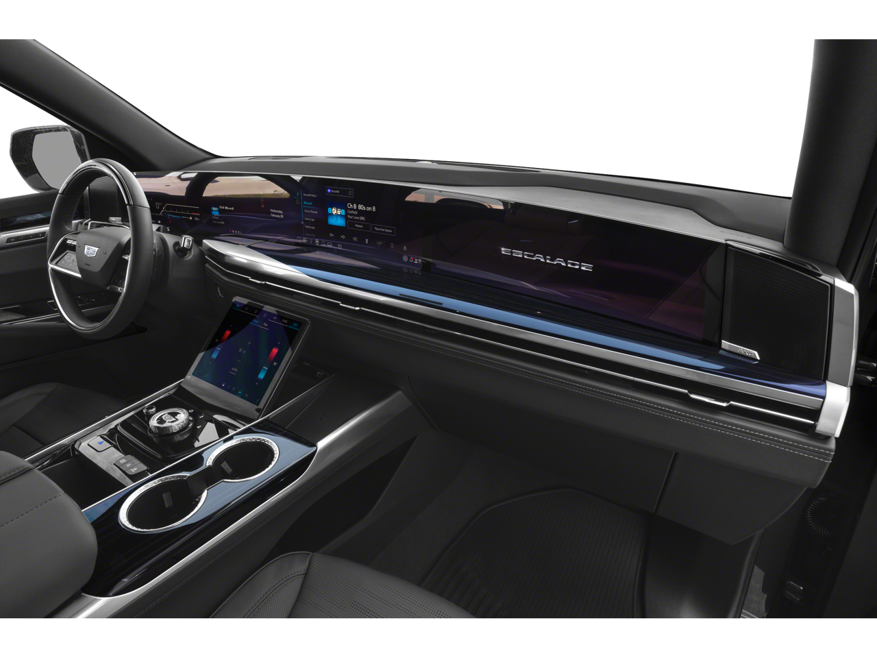 2025 Cadillac Escalade ESV Escalade-V ESV