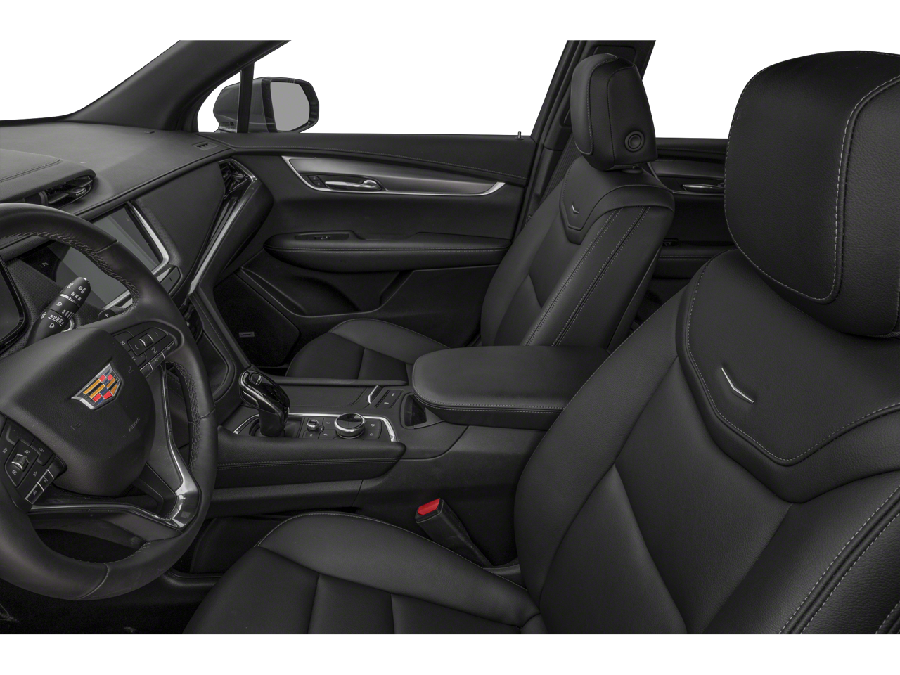 2025 Cadillac XT6 Luxury