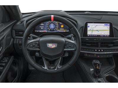 2026 Cadillac CT4-V V-Series Blackwing