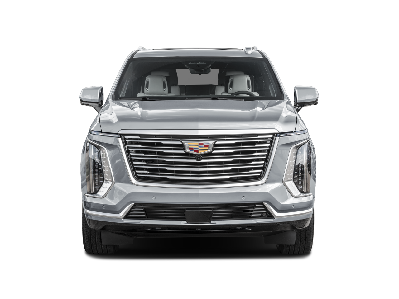 2026 Cadillac Escalade Platinum Luxury
