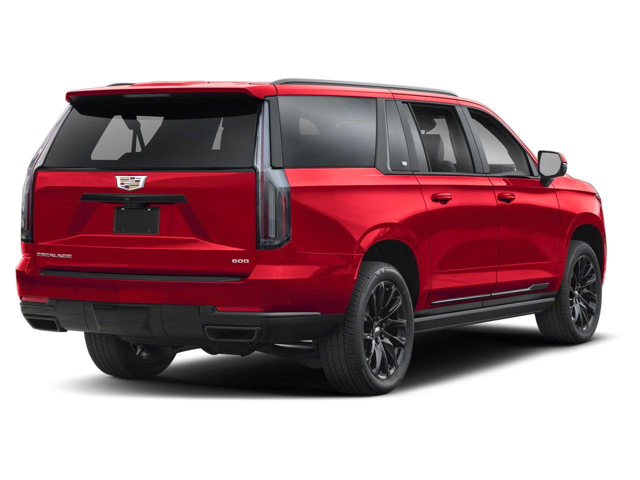 2026 Cadillac Escalade ESV photo 2