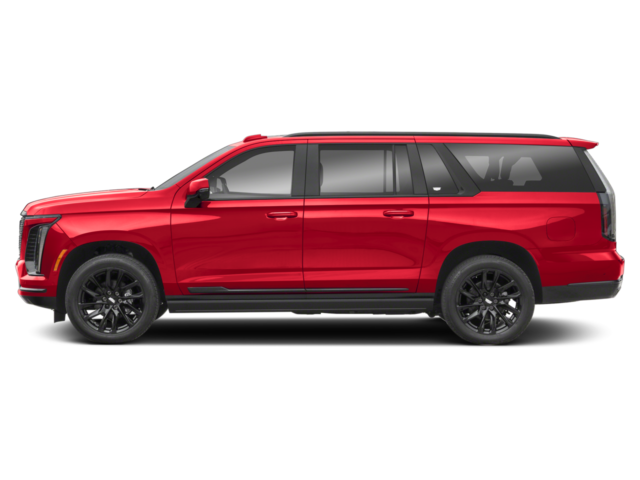 2026 Cadillac Escalade ESV photo 3