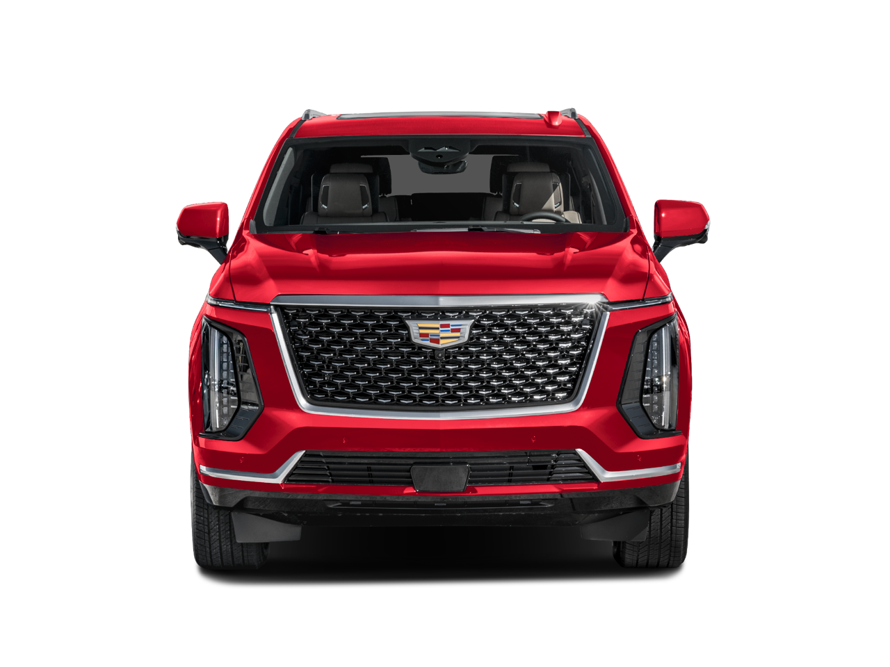 2026 Cadillac Escalade ESV V-Series