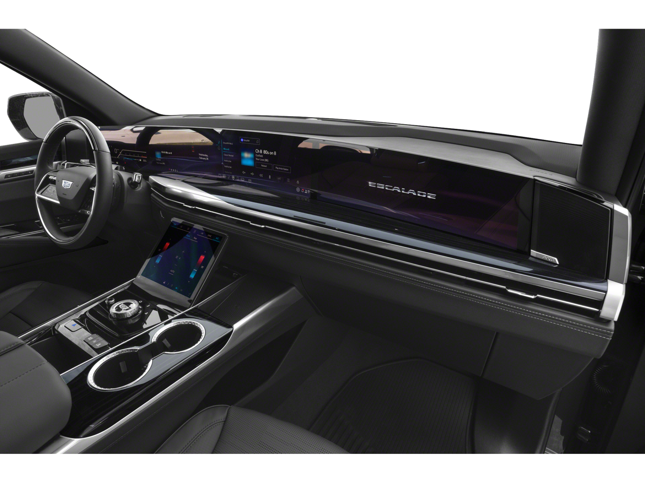 2026 Cadillac Escalade ESV V-Series