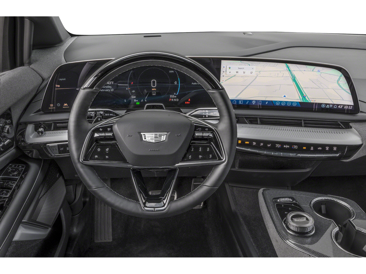 2026 Cadillac OPTIQ V-Series