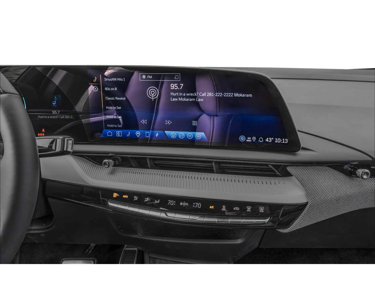 2026 Cadillac OPTIQ V-Series