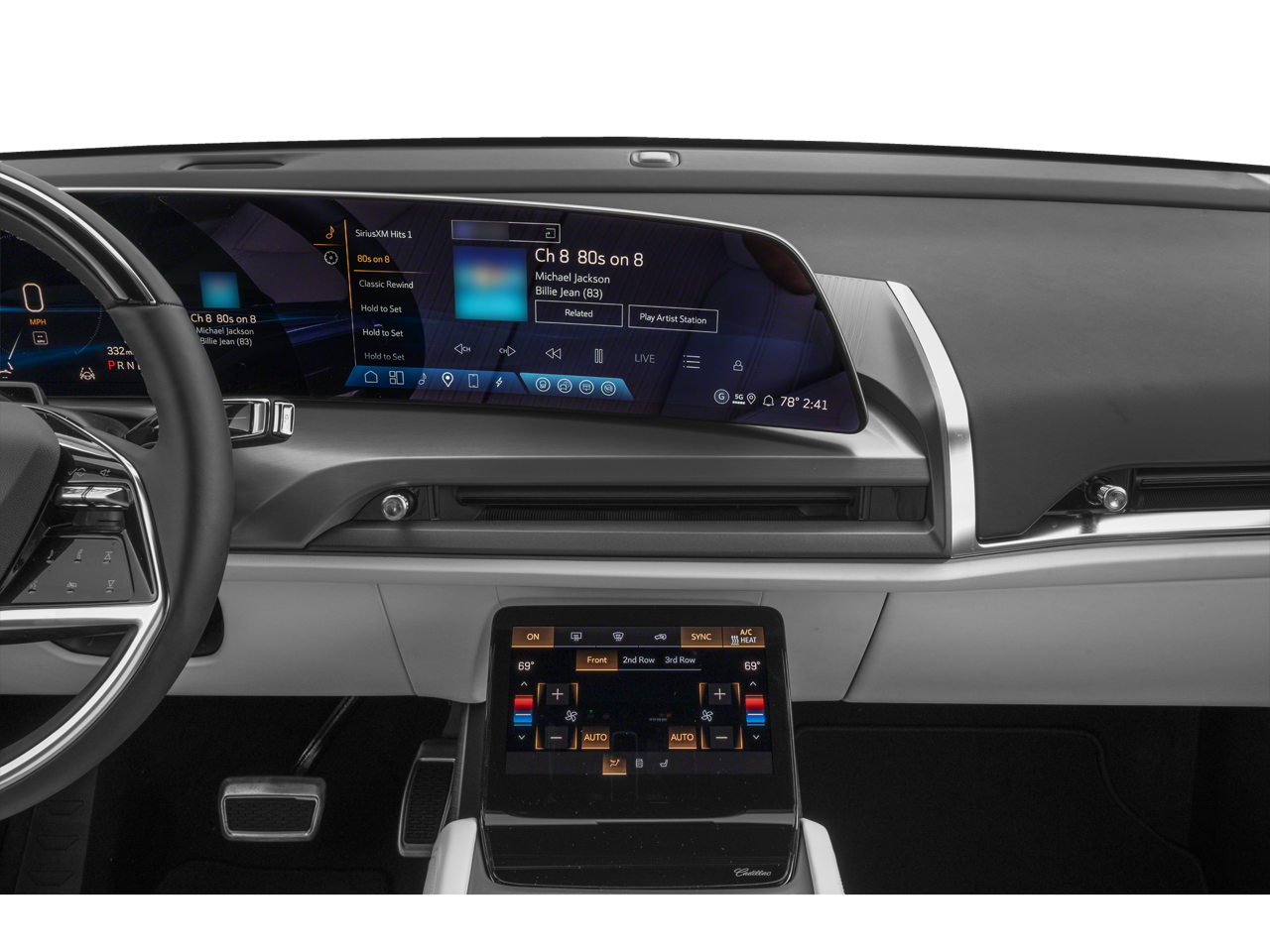 2026 Cadillac VISTIQ Sport